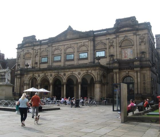 File:The Art Gallery, York - geograph.org.uk - 1437770.jpg