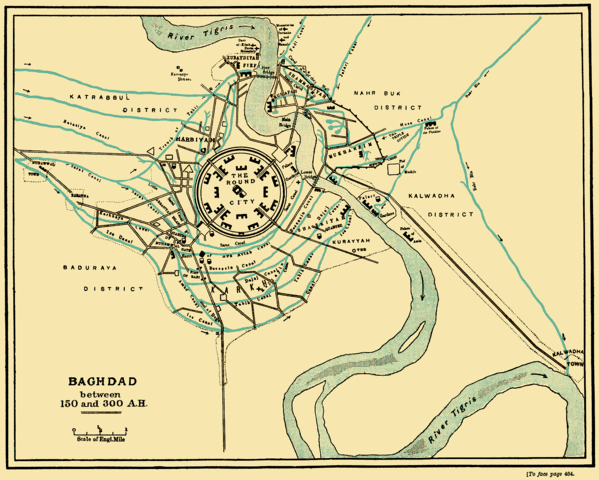 File:Baghdad 150 to 300 AH.gif