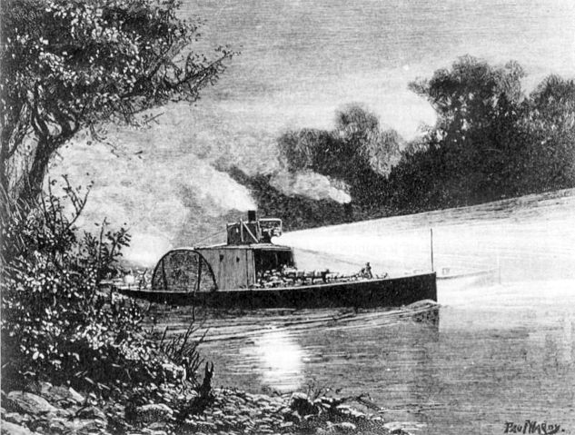 File:Night travel on the Murray c1880.jpg
