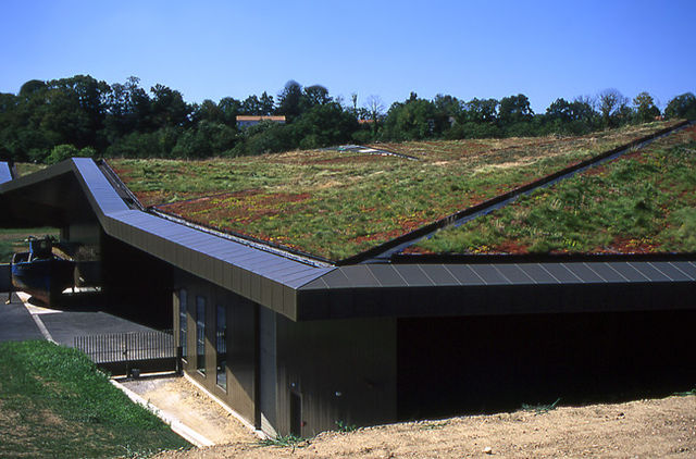 File:Green Roof at Vend&eacute;e Historial, les Lucs.jpg