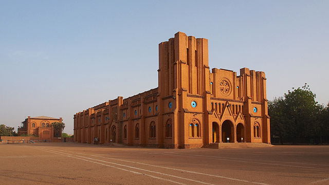 File:Cathedrale Ouagadougou.jpg