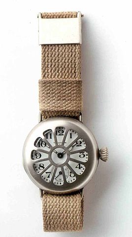 File:Wrist Watch WWI.jpg