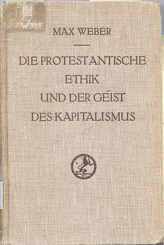 File:Die protestantische Ethik und der 'Geist' des Kapitalismus original cover.jpg
