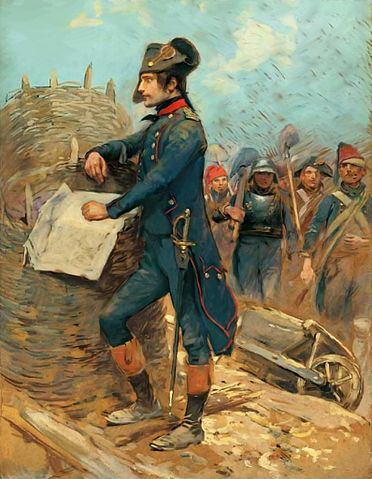 File:Napoleon &agrave; Toulon par Edouard Detaille.jpg