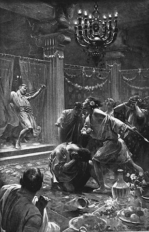 File:The killing of Cleitus by Andre Castaigne (1898-1899) reduced.jpg