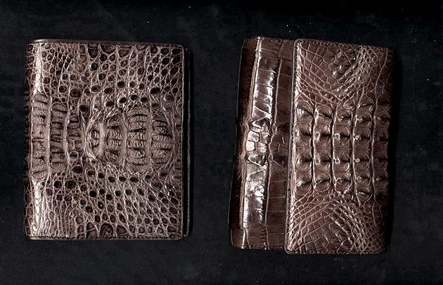 File:Crocodile wallets.jpg