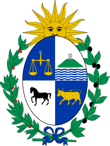 File:Coat of arms of Uruguay.svg