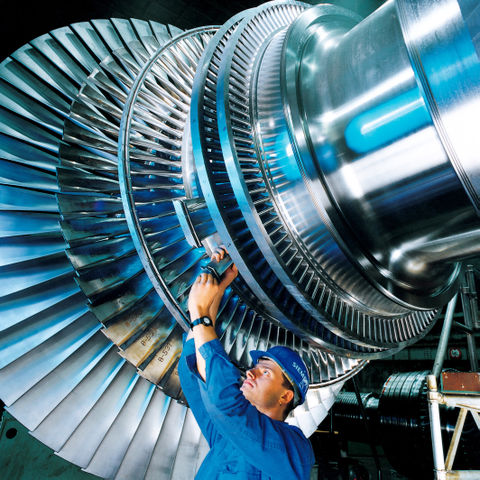File:Dampfturbine Laeufer01.jpg