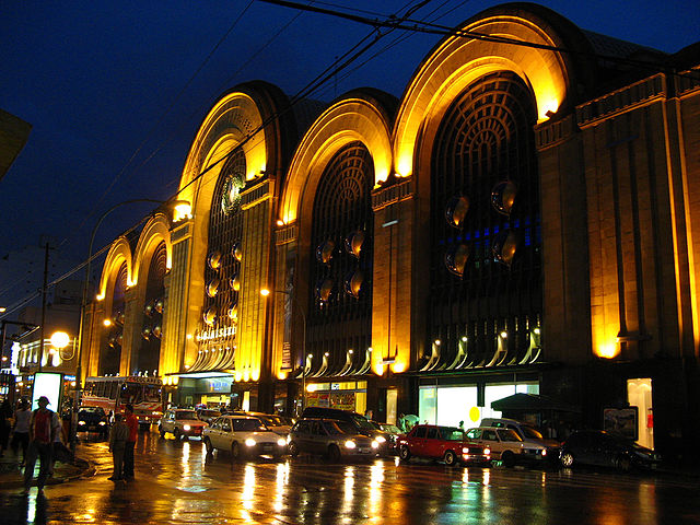 File:Buenos Aires - Avenida Corrientes - Abasto shopping.jpg
