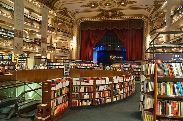 File:El Ateneo Grand Splendid Bookshop, Recoleta, Buenos Aires, Argentina, 28th. Dec. 2010 - Flickr - PhillipC.jpg