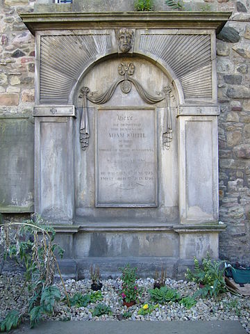 File:Adam Smith Grave.JPG