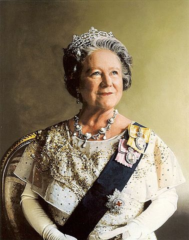 File:Queen Elizabeth the Queen Mother portrait.jpg