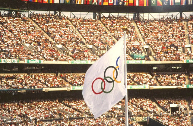 File:JO Atlanta 1996 - Drapeau.jpg
