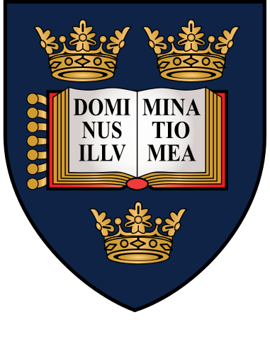 File:Oxford University Coat Of Arms.svg