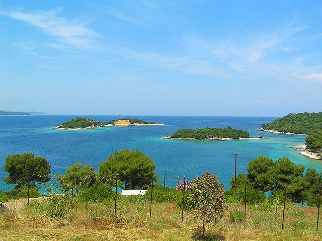 File:Ksamil Islets.jpg