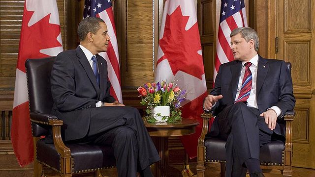 File:Barack Obama meets Stephen Harper.jpg