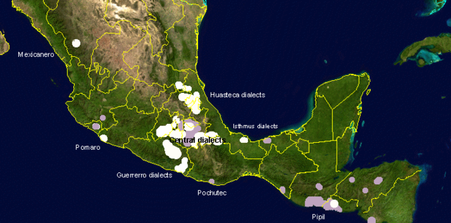 File:Nahuatl dialects map.png