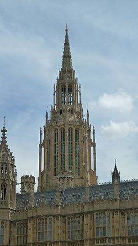 File:Central Tower, Palace of Westminster.jpg