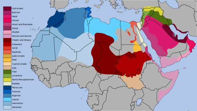 File:Arabic Dialects.svg