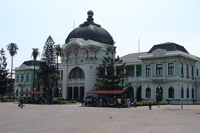 File:Maputo Train Station.jpg