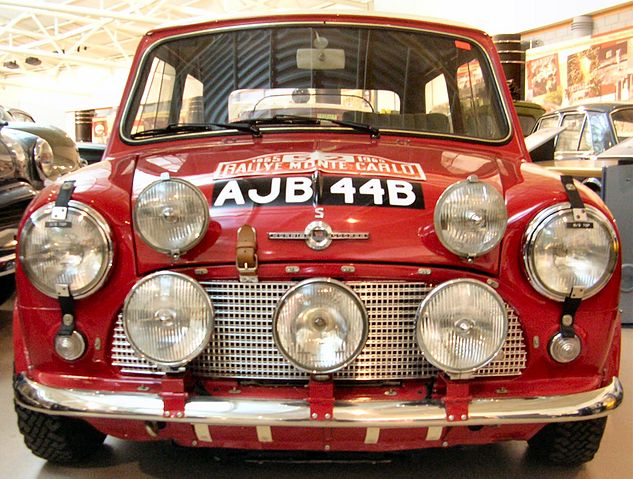 File:Mini Cooper S 1964.jpg