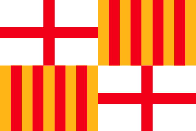 File:Flag of Barcelona.svg