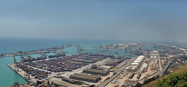 File:BarcelonaHarbour.jpg