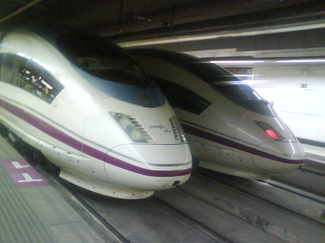 File:Siemens Velaro high speed.jpg