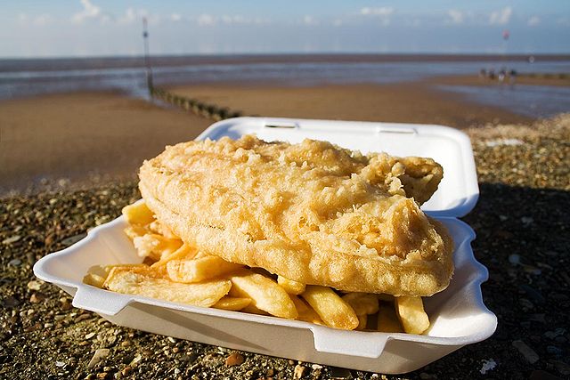 File:Fish and chips.jpg