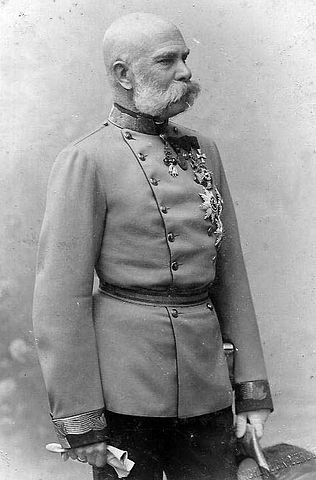 File:Pietzner, Carl (1853-1927) - Emperor Franz Josef I - ca 1885.jpg