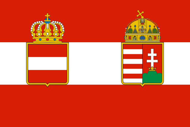 File:War flag of Austria-Hungary (1918).svg