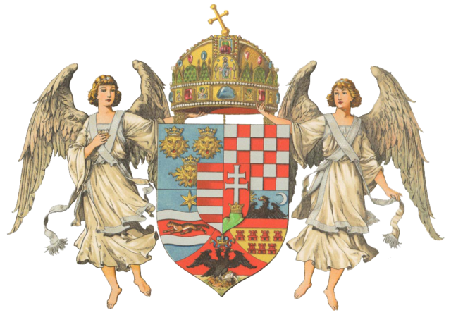 File:Wappen Ungarische L&auml;nder 1867 (Mittel).png