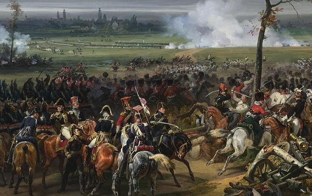 File:General Nansouty at the battle of Hanau.jpg