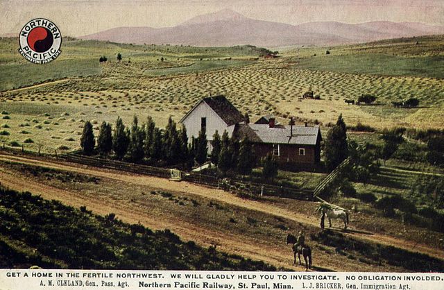 File:Northern Pacific Railway Homeseekers Excursions circa 1912.JPG