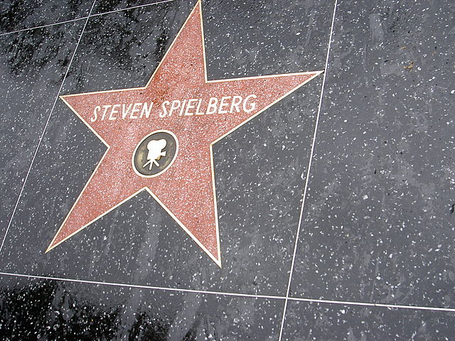 File:Steven Spielberg - Walk of Fame.jpg
