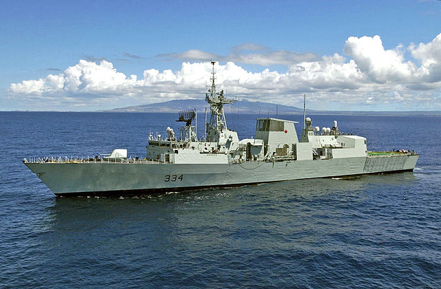 File:HMCS Regina (FFH 334) 1.jpg