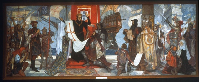 File:Vasco da Gama Leaving Portugal,.jpg