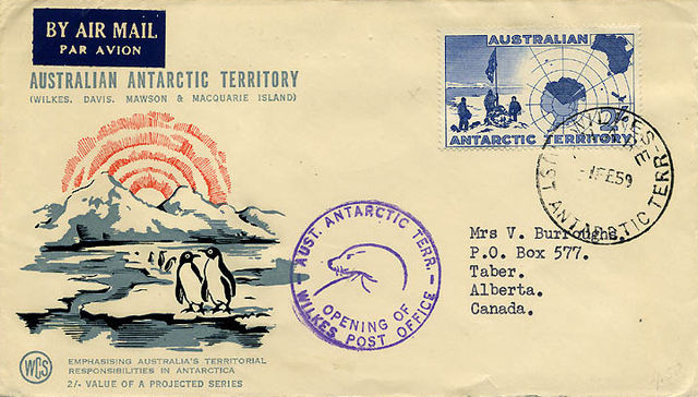 File:Australian Antarctic Territory postal cover1959.jpg