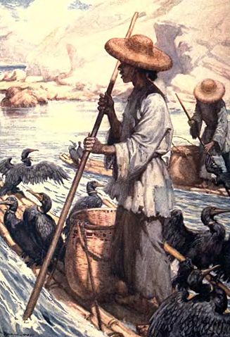 File:FishingCormorants.jpg