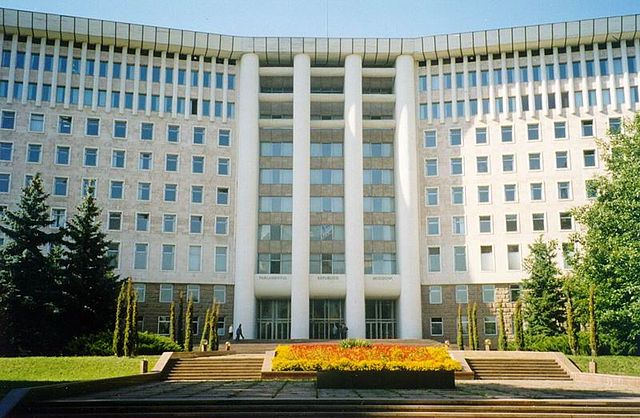 File:Parlament Buiding Moldova.jpg