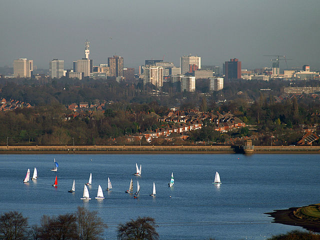 File:Birmingham Skyline from Bartley Green.jpg