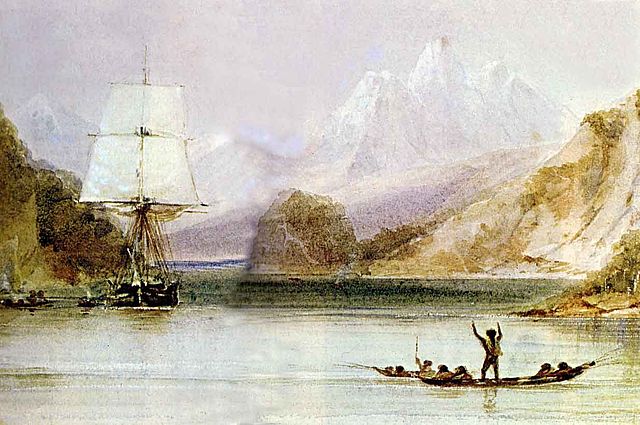 File:HMS Beagle by Conrad Martens.jpg