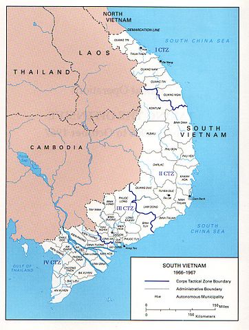 File:South Vietnam Map.jpg