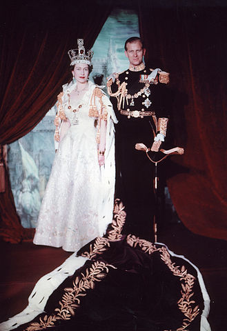 File:Elizabeth and Philip 1953.jpg