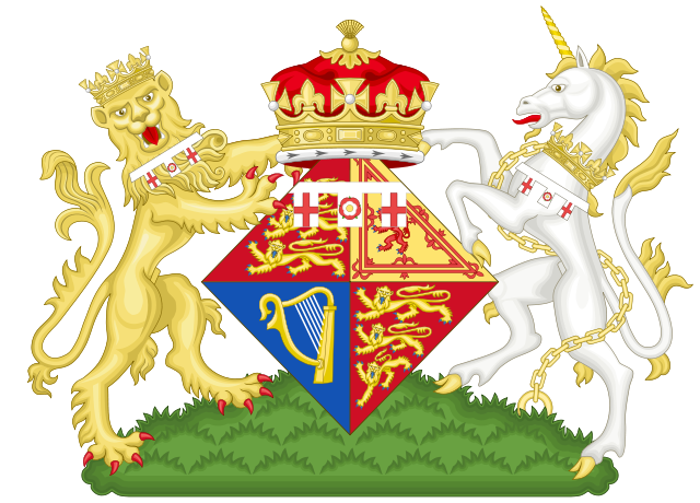 File:Coat of Arms of Elizabeth, Heiress Presumptive (1944-1947).svg