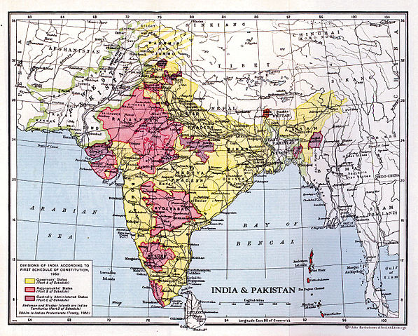 File:Divisions of India and Pakistan, 1950.jpg