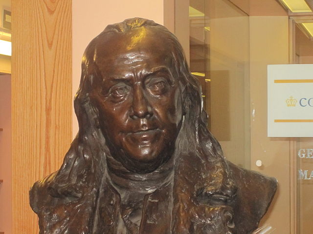 File:Franklin bust at Columbia University IMG 0924.JPG