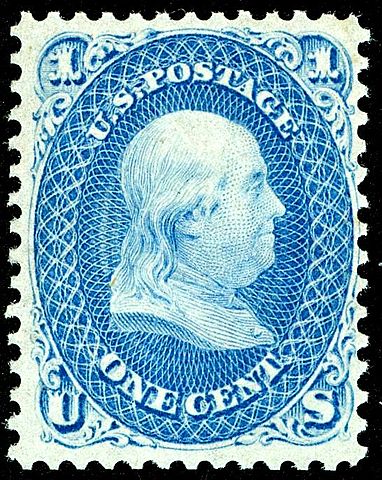 File:Benjamin Franklin 1861 Issue-1c.jpg