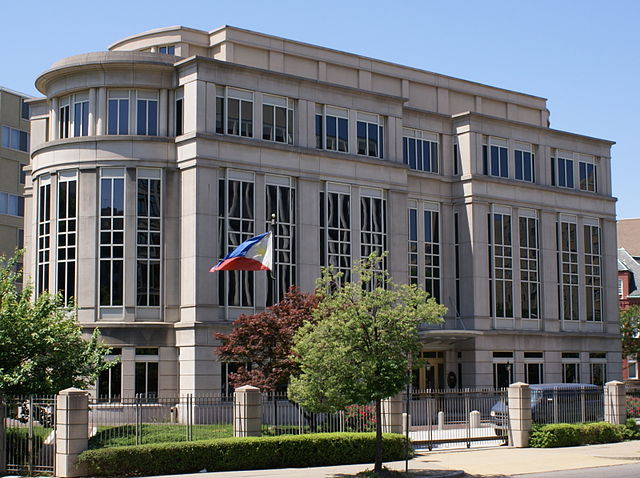File:Embassy of the Philippines, Washington, D.C..jpg
