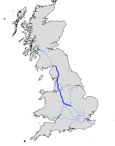 File:UK motorway map - M6.png